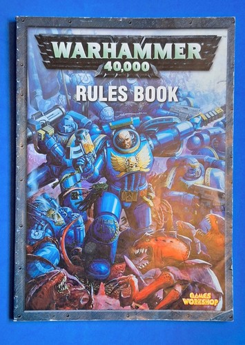 Games workshop warhammer 40k - -,
