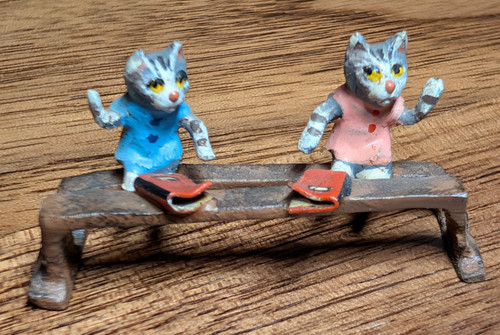 Antique original austrian - original,