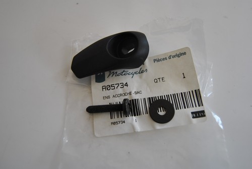 Bag holder hook peugeot ludix - bag,