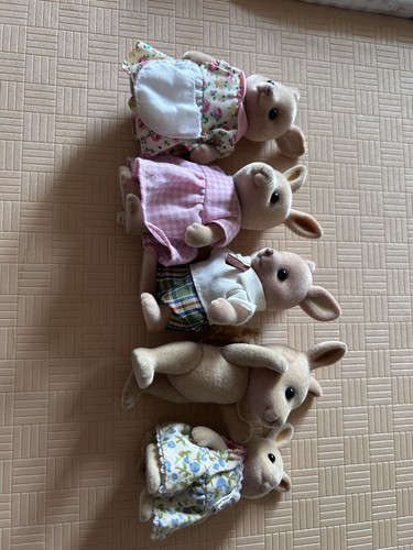 Sylvanian families kangaroo - families,