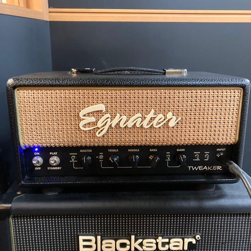 Egnater tweaker 15w - tweaker,