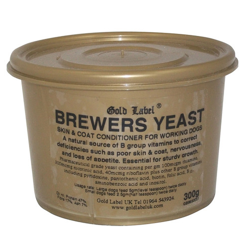 Gold label canine brewers - gold,