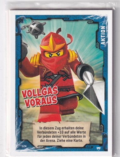 Lego ninjago series tcg - lego,