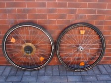 wheels 700C Alesa 917 made in