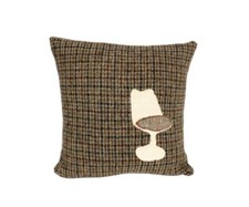 Saarinen Tulip Chair appliqué