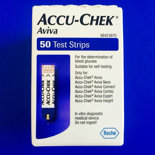 Accu chek aviva test - accu-chek,