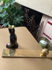 pie bird vent ceramic black