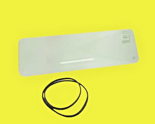 Tinted unheated windscreen - tinted,
