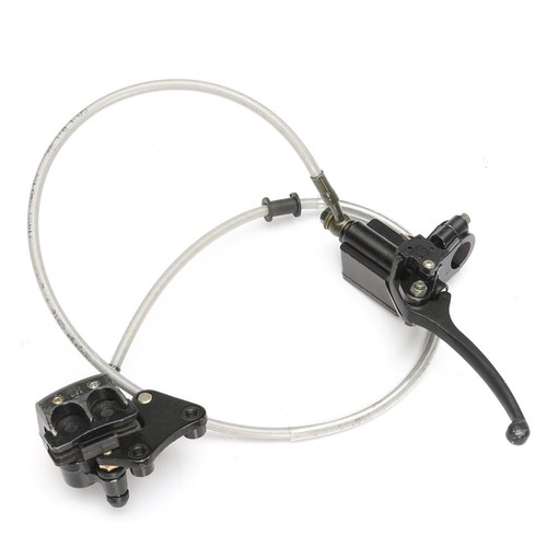 Front hydraulic disc brake - hydraulic,