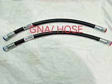 JCB HOSE 5/8BSP 530 MM, QTY 2