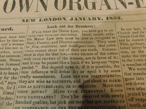 558 temperance society news - temperance,