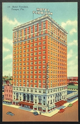 Tampa florida hotel floridian - florida,