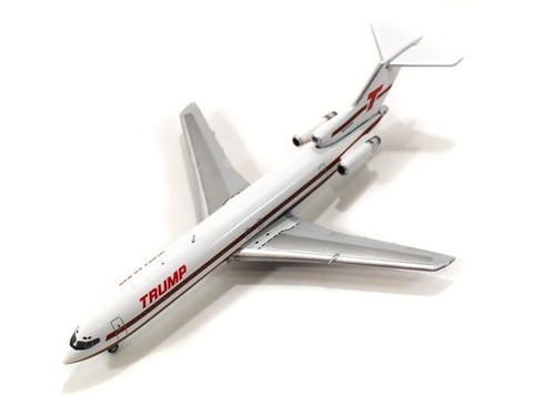 Boeing 727 200 trump - boeing,