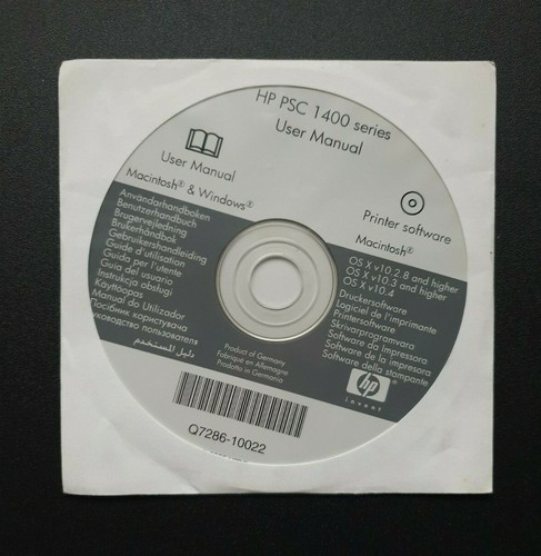 Psc 1400 series rom - series, cd-rom