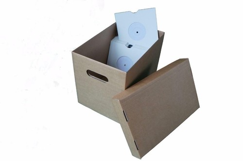 Vinyl record storage - record,