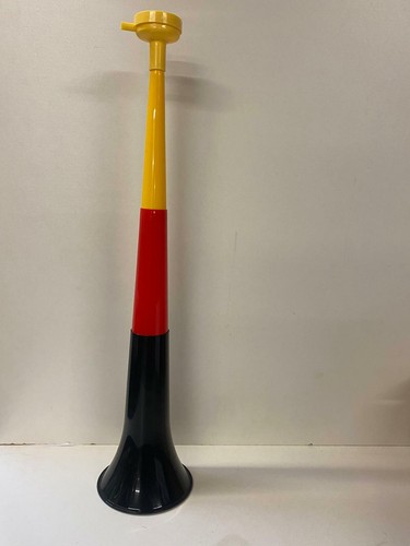 Germany fan trumpet horn - fan,