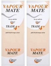 2 Pack - Brush Mate Vapor Pads