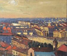 View Of Florence, Italy, oil painting