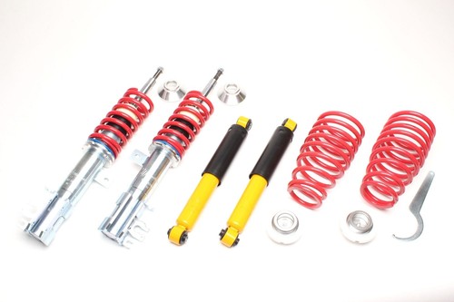 Technix coilovers for fiat - for,