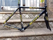 Scott CR1 Saunier Duval Frame