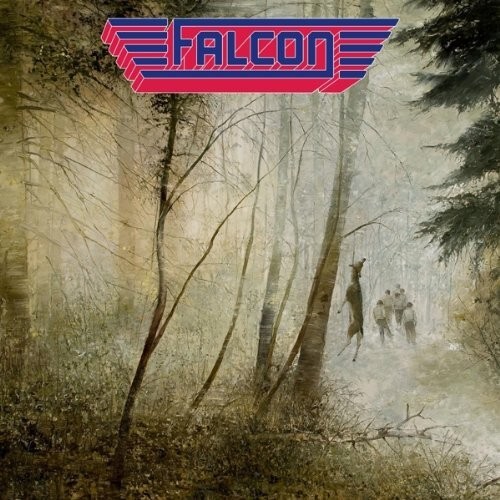 Falcon frontier cd - falcon,