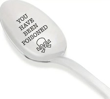 You Have Been Poisoned Funny