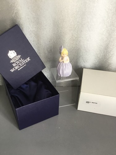 Royal worcester hush - royal,