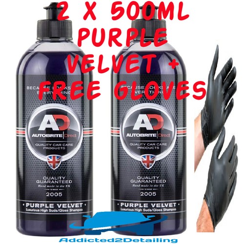 Autobrite direct 500ml 1l - direct, x