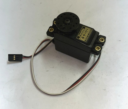 Vintage futaba s5101 servo - vintage,