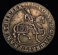 1604 England King James I