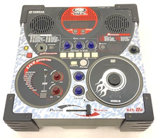 YAMAHA DJ Turntable Game Toy
