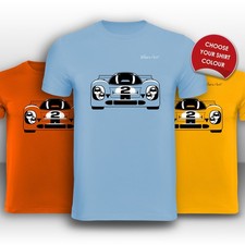 Porsche 917 Front View Super