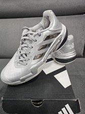 Adidas Barricade 13 Silver