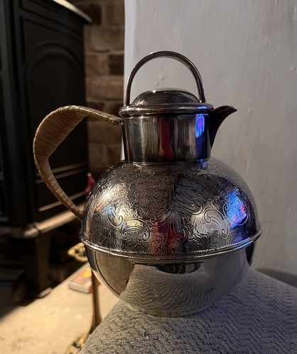 1930s batchelor tea pot epns - batchelor,