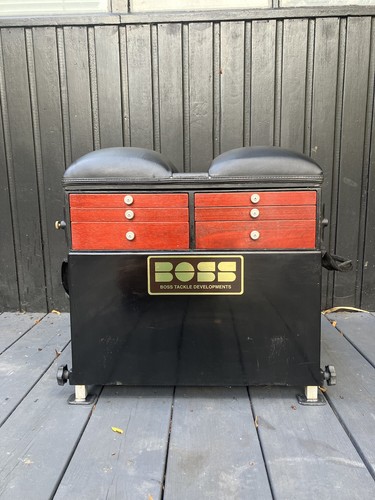 Vintage boss seat - seat, 6
