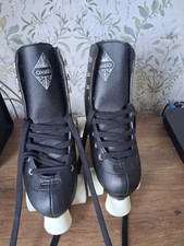Oxelo RS quad 100 black roller