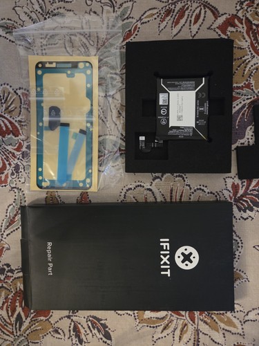 Google pixel battery - pixel, ifixit