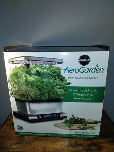 Miracle grow aero garden smart - garden,