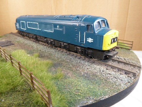 Mainline gauge class 45 - 00,