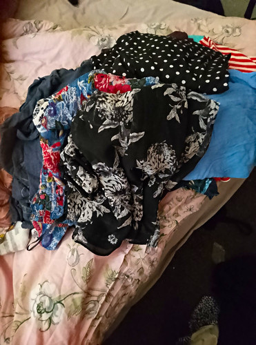 Women mixed clothing job - clothing,