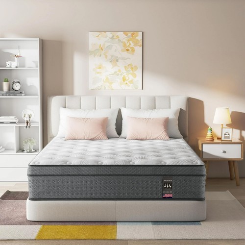 Twin hybrid mattress gel - hybrid,