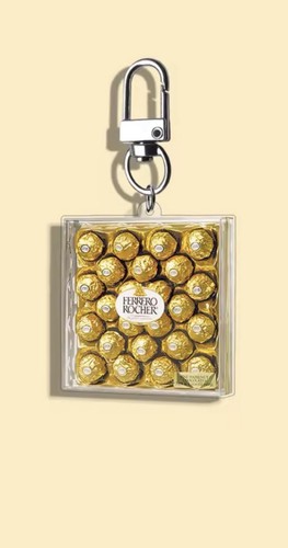 Ferrero rocher snack brand - snack,