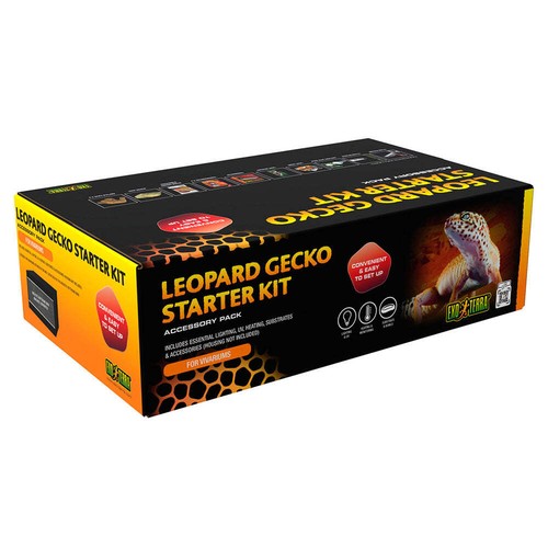 Exo terra leopard gecko - exo,