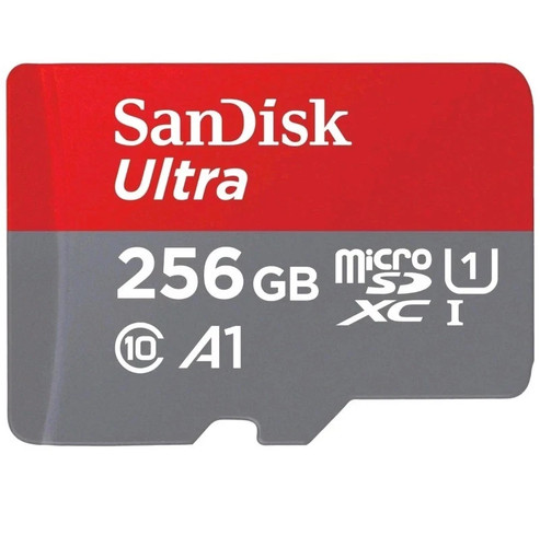 Sandisk ultra micro 256gb - ultra,