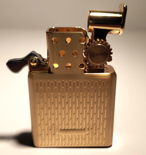 Zorro gold brass - gold, lighter