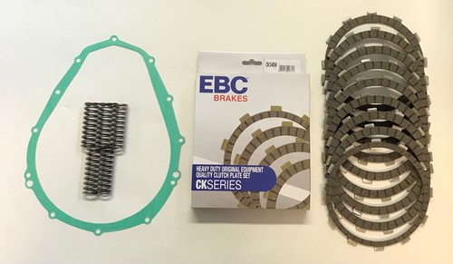 Ebc clutch kit fibres - ebc,