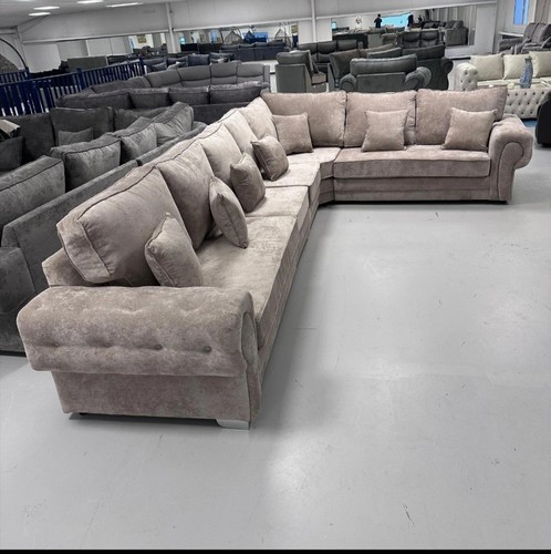 Luxury verona corner sofa 6 - verona,