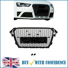 Fits Audi A4 B8.5 11-15 Bumper