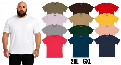 Men plus size plain shirt - men's,