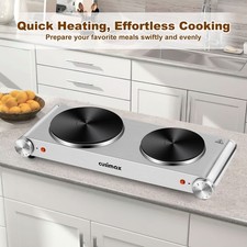 Cusimax Electric Hot Plate